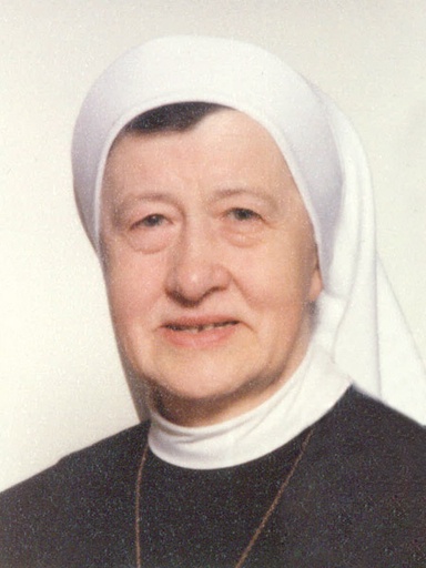 Sr. Basilla Agnes Pfeil