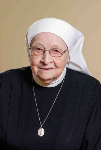 Sr. Notburga, Katharina Daurer