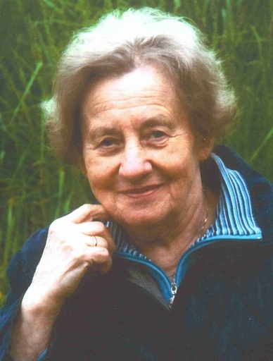 Maria Pfaffermayr