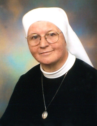 Sr. Kuniberta - Maria Auberger