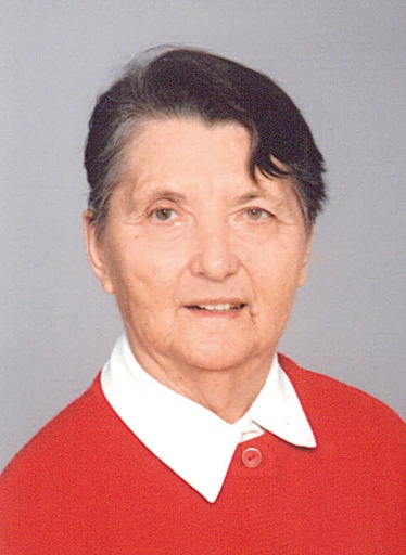 Gertrude Karl