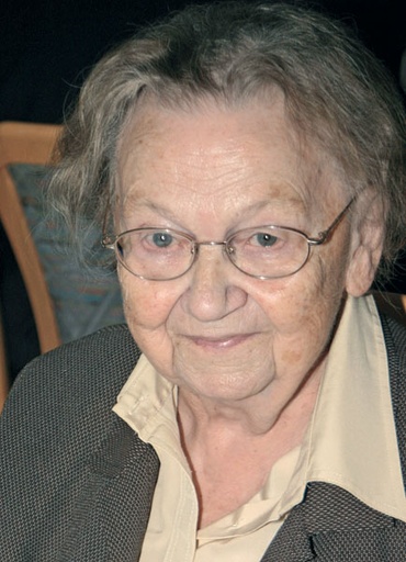 Gertrude Mayrhofer