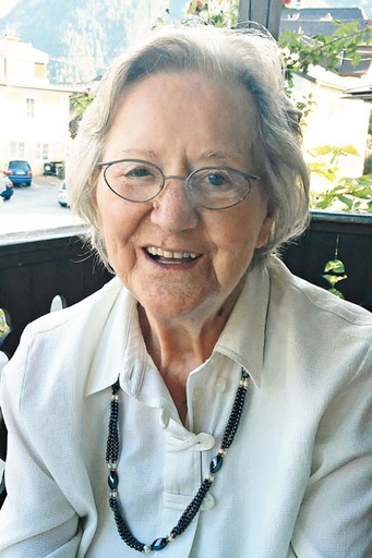 Gertrude Reinhart
